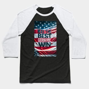 Election 2024 Baseball T-Shirt